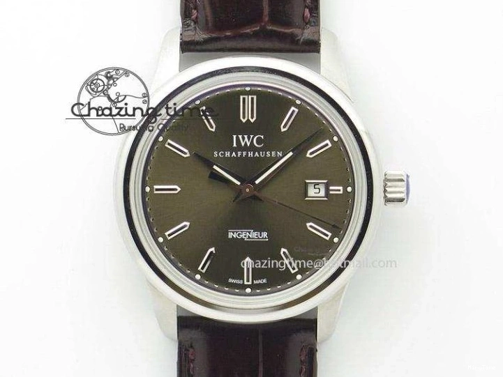 MIROTIME 0314 Durable Mark XVIII Le Petit Prince IW327004 SS Mk Maker Best Edition Blue Dial On SS Bracelet A 7297